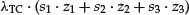 Unnumbered Display Equation