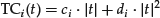 Unnumbered Display Equation