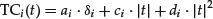 Unnumbered Display Equation