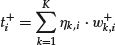 Unnumbered Display Equation