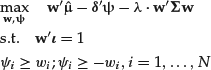 Unnumbered Display Equation