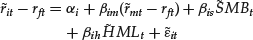 Unnumbered Display Equation