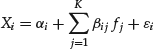 Unnumbered Display Equation