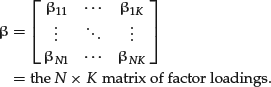 Unnumbered Display Equation