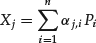 Unnumbered Display Equation