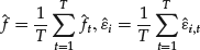 Unnumbered Display Equation