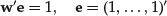 Unnumbered Display Equation