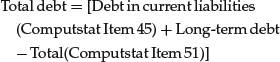 Unnumbered Display Equation