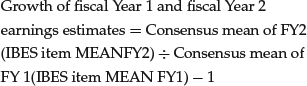 Unnumbered Display Equation