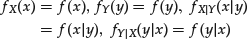 Unnumbered Display Equation