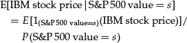 Unnumbered Display Equation