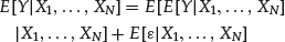 Unnumbered Display Equation