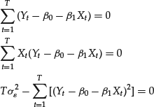 Unnumbered Display Equation