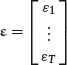 Unnumbered Display Equation