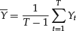 Unnumbered Display Equation