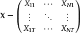 Unnumbered Display Equation