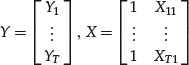 Unnumbered Display Equation