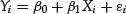 Unnumbered Display Equation