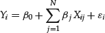 Unnumbered Display Equation