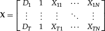 Unnumbered Display Equation