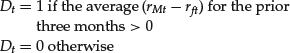 Unnumbered Display Equation