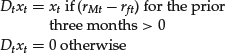 Unnumbered Display Equation