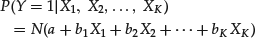 Unnumbered Display Equation