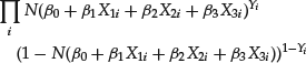 Unnumbered Display Equation