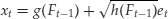 Unnumbered Display Equation