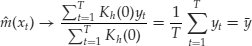 Unnumbered Display Equation