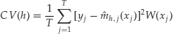 Unnumbered Display Equation