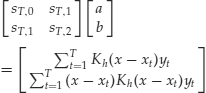 Unnumbered Display Equation