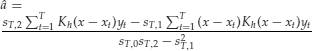 Unnumbered Display Equation