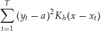 Unnumbered Display Equation