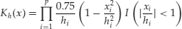 Unnumbered Display Equation