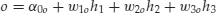 Unnumbered Display Equation