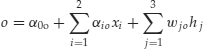 Unnumbered Display Equation