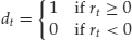 Unnumbered Display Equation