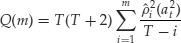 Unnumbered Display Equation