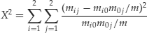 Unnumbered Display Equation