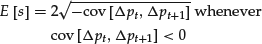 Unnumbered Display Equation