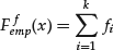 Unnumbered Display Equation