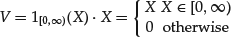 Unnumbered Display Equation