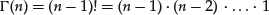 Unnumbered Display Equation