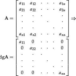 Unnumbered Display Equation