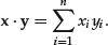 Unnumbered Display Equation