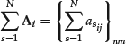 Unnumbered Display Equation