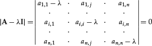 Unnumbered Display Equation