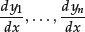 Unnumbered Display Equation