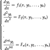 Unnumbered Display Equation